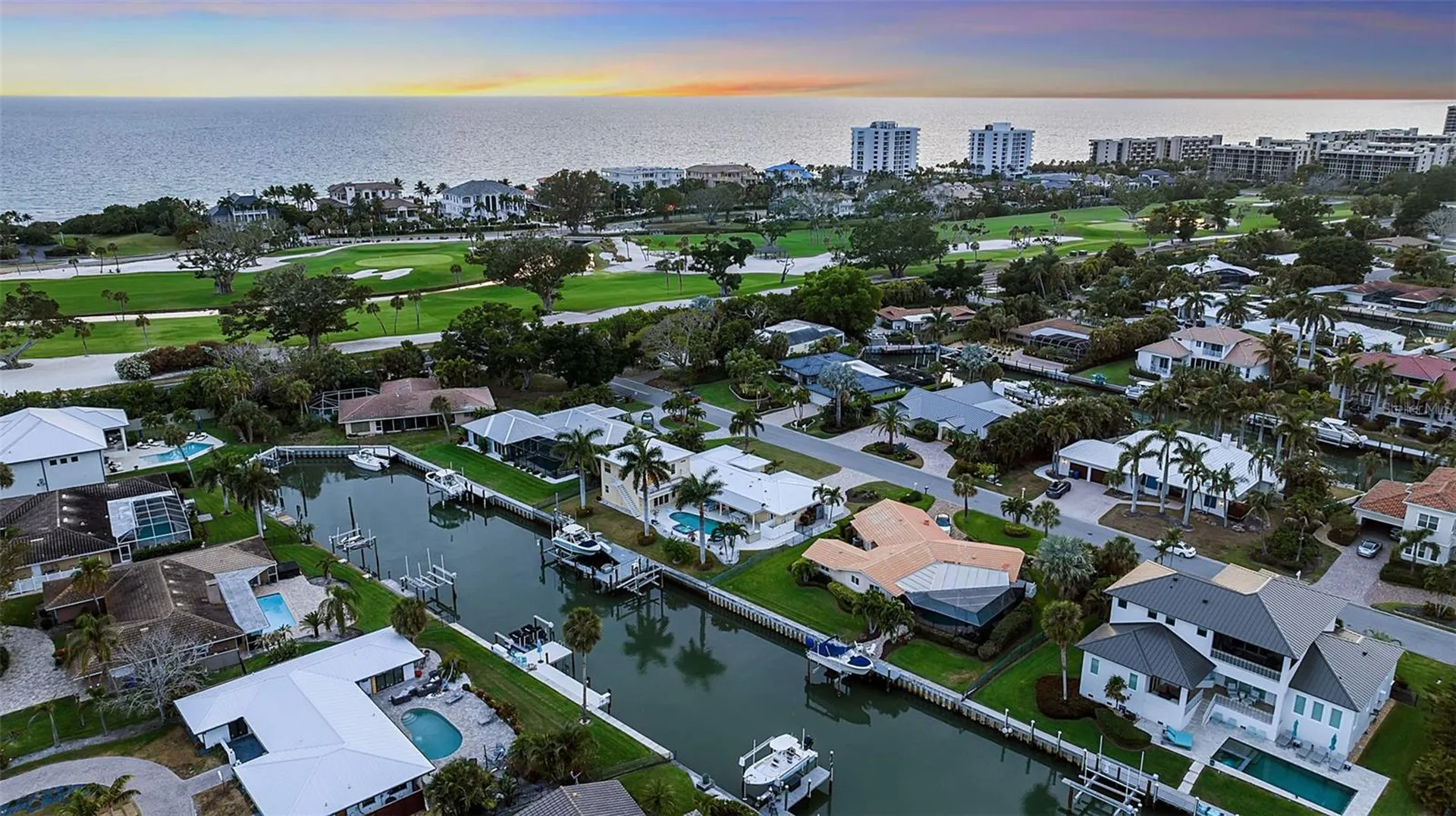 524 Hornblower Lane Longboat Key FL 34228