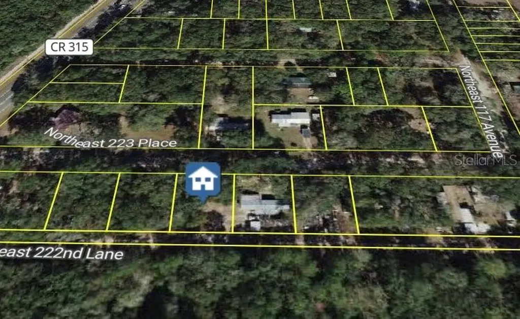 0 NE 222 Null Lane Fort Mc Coy FL 32134