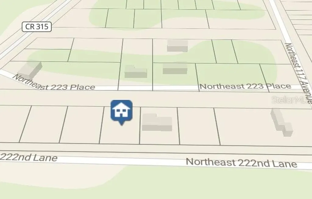 0 NE 222 Null Lane Fort Mc Coy FL 32134