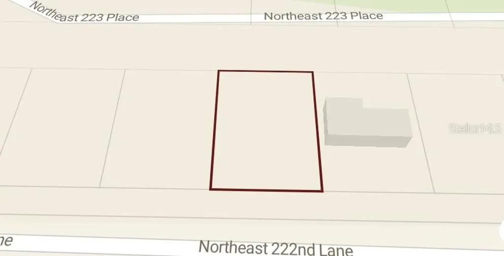 0 NE 222 Null Lane Fort Mc Coy FL 32134