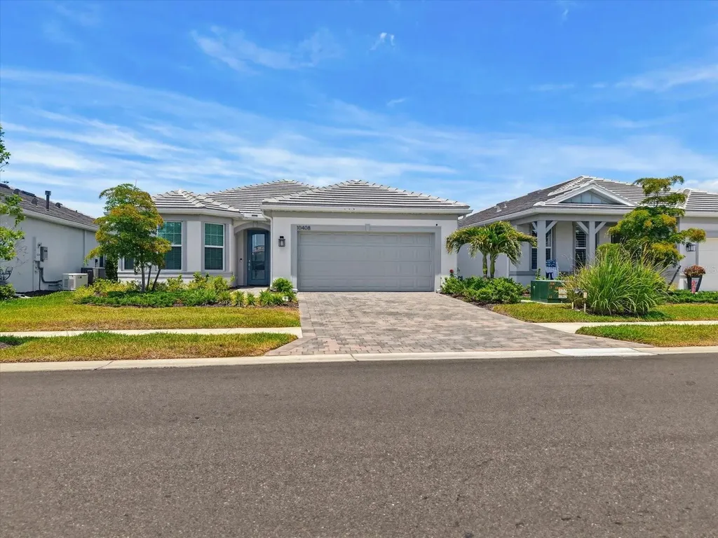 10408 Sea Breeze Ridge Drive Englewood FL 34223