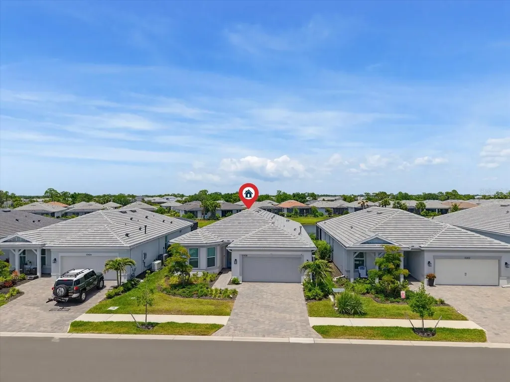 10408 Sea Breeze Ridge Drive Englewood FL 34223