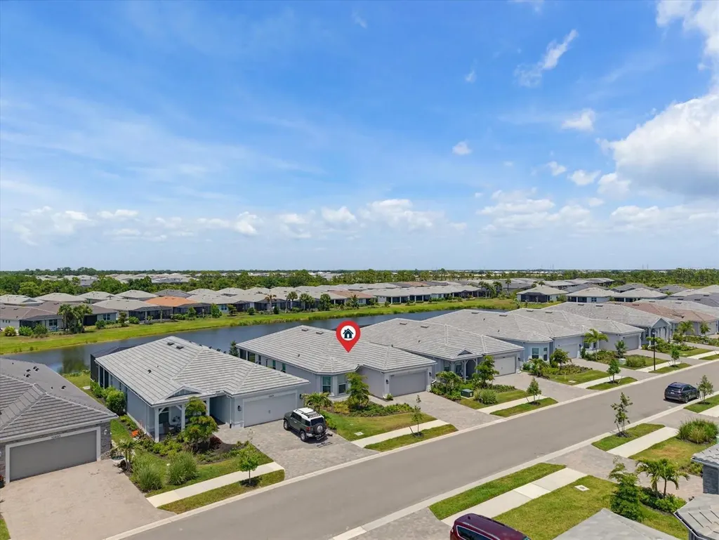 10408 Sea Breeze Ridge Drive Englewood FL 34223