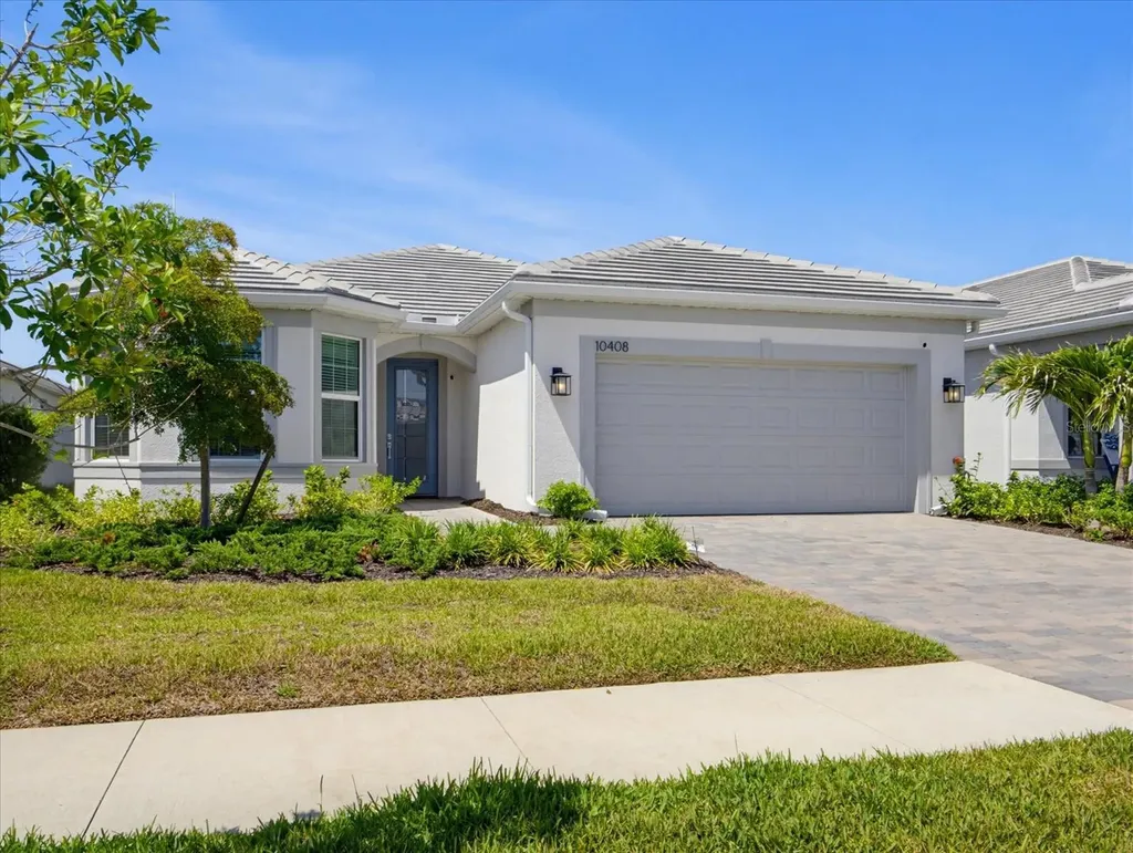 10408 Sea Breeze Ridge Drive Englewood FL 34223