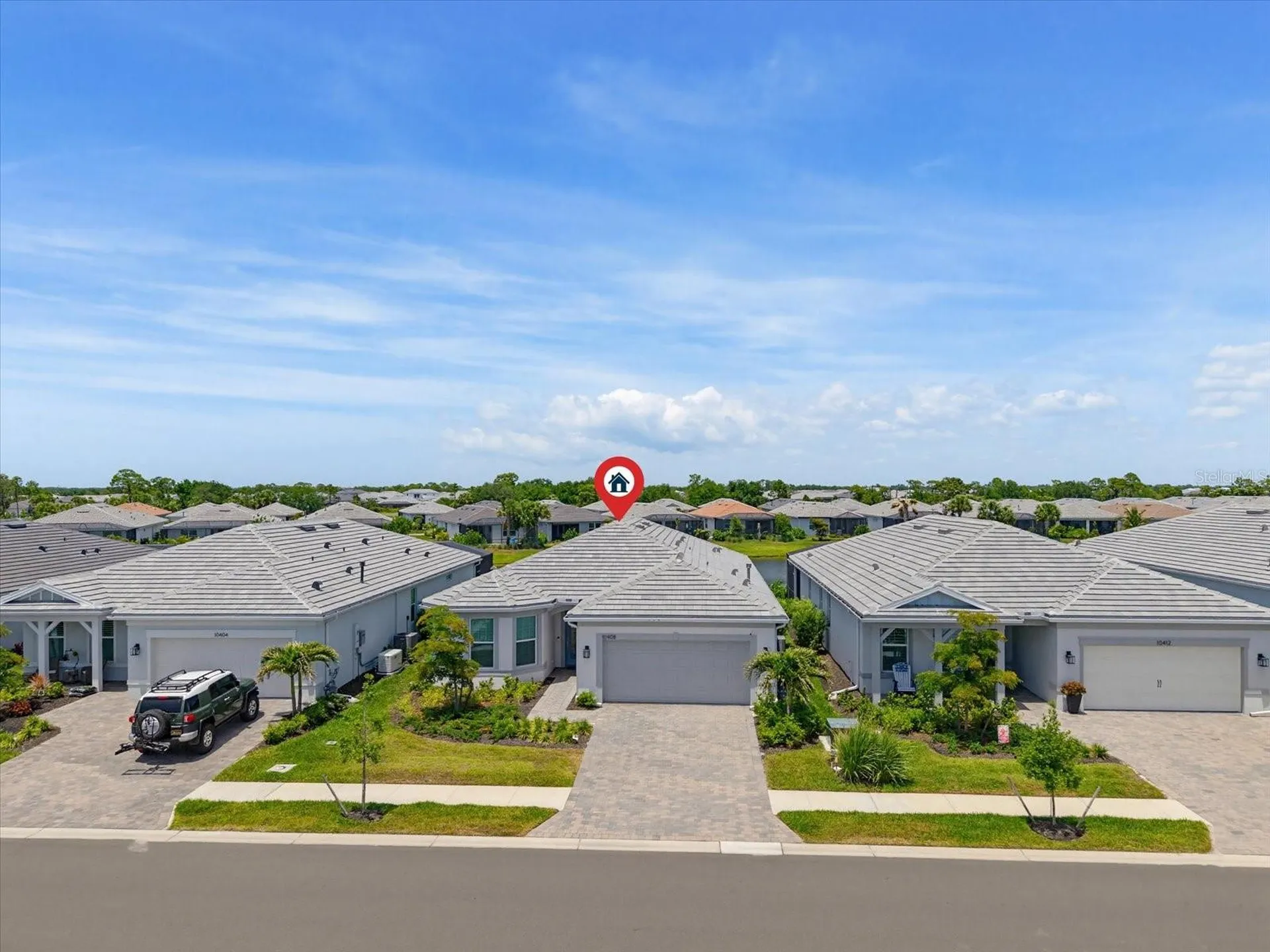10408 Sea Breeze Ridge Drive Englewood FL 34223