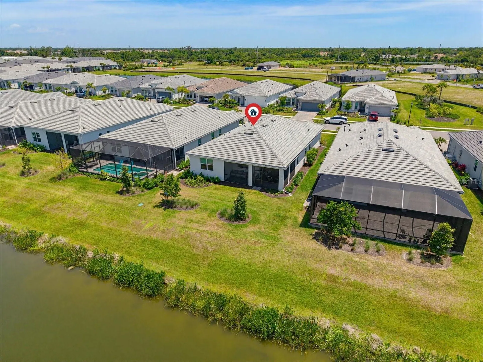 10408 Sea Breeze Ridge Drive Englewood FL 34223