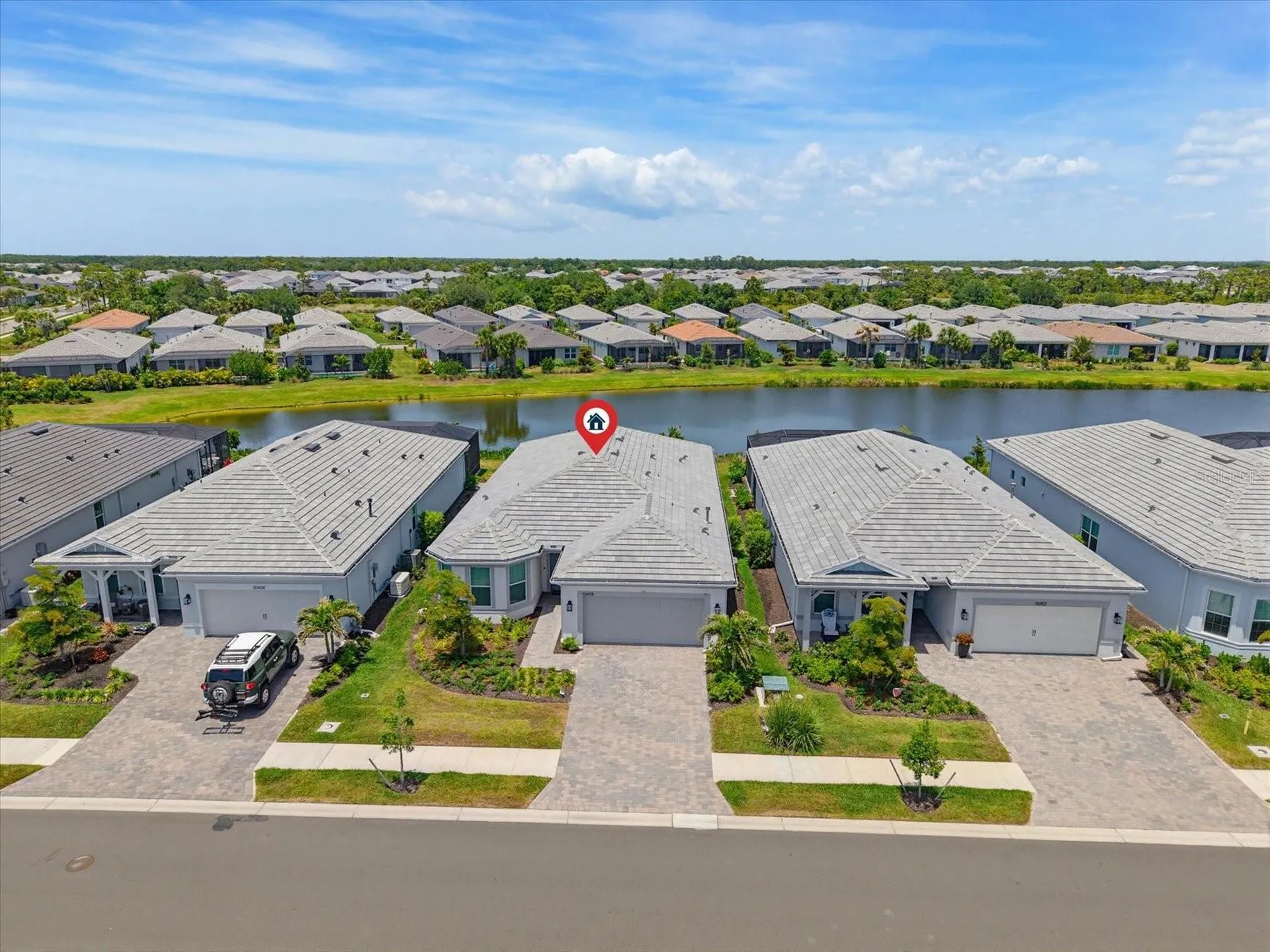 10408 Sea Breeze Ridge Drive Englewood FL 34223