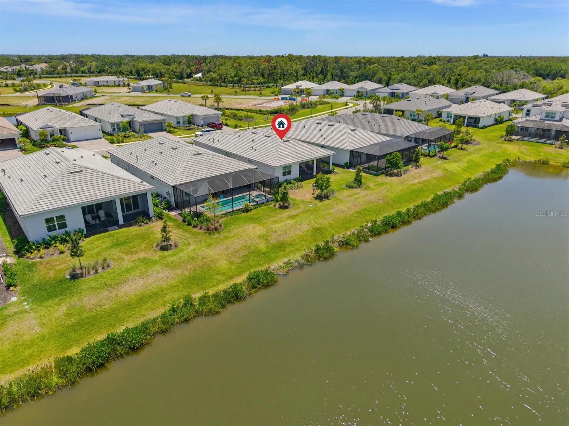 10408 Sea Breeze Ridge Drive Englewood FL 34223