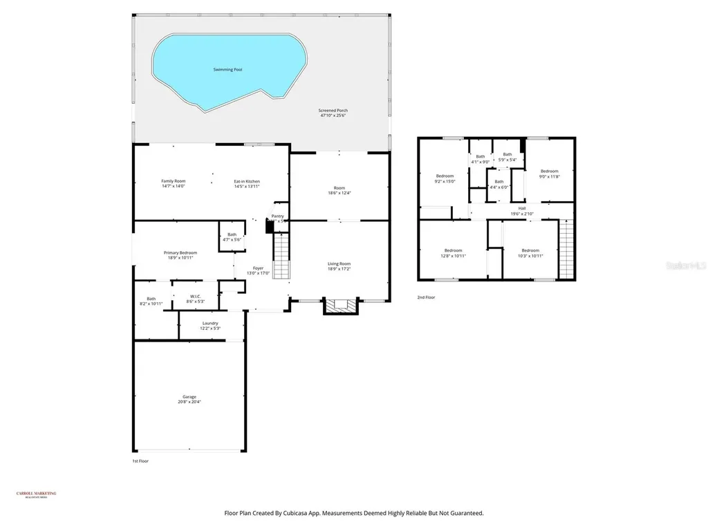 15620 Gardenside Lane Tampa FL 33624