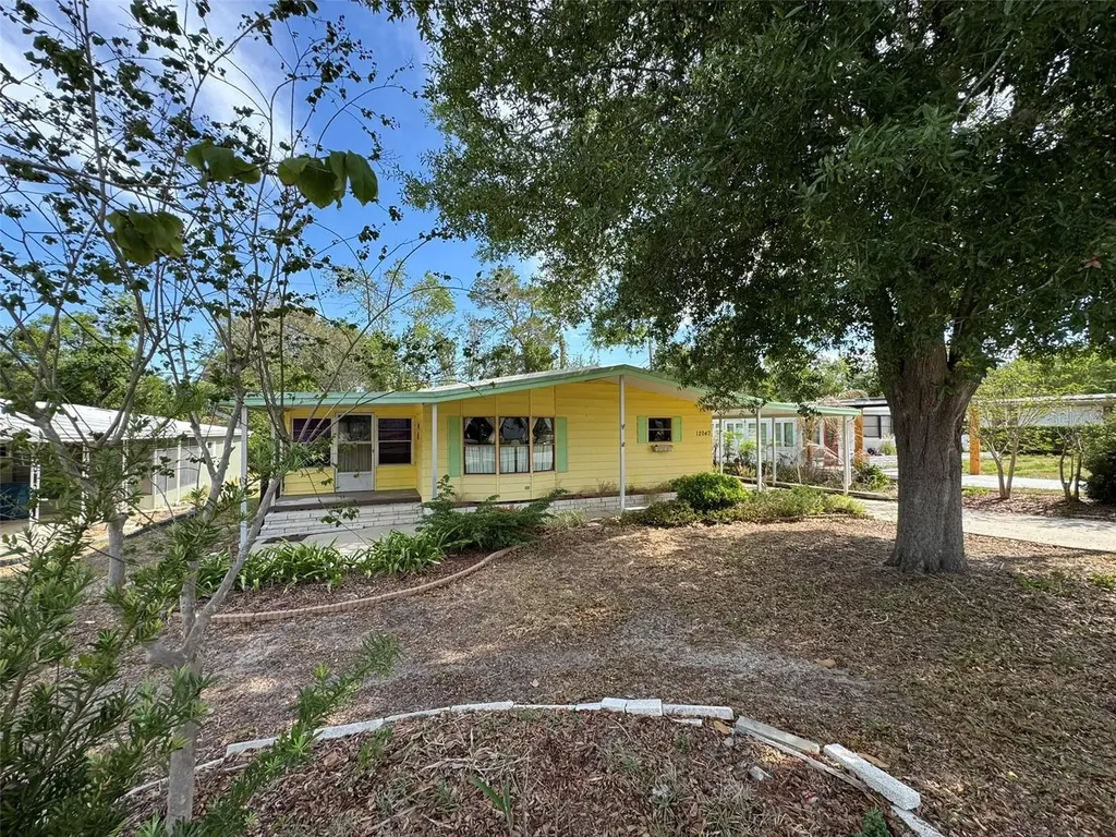 12047 Fairway Avenue Brooksville FL 34613