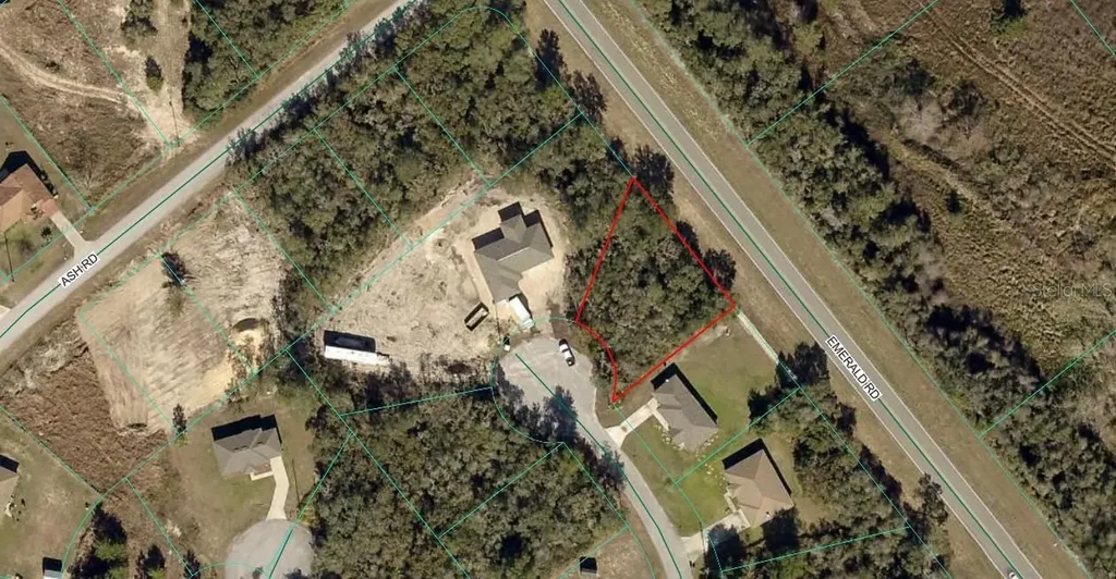 Ash Pass Run Ocala FL 34472