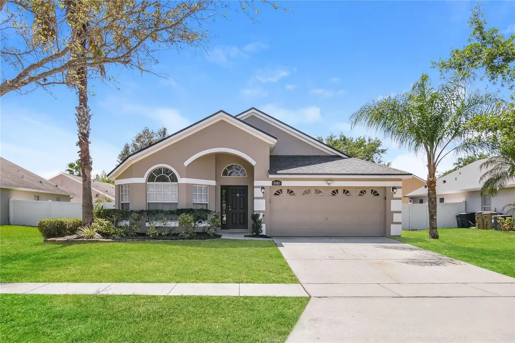 2502 Balmoral Drive Kissimmee FL 34744
