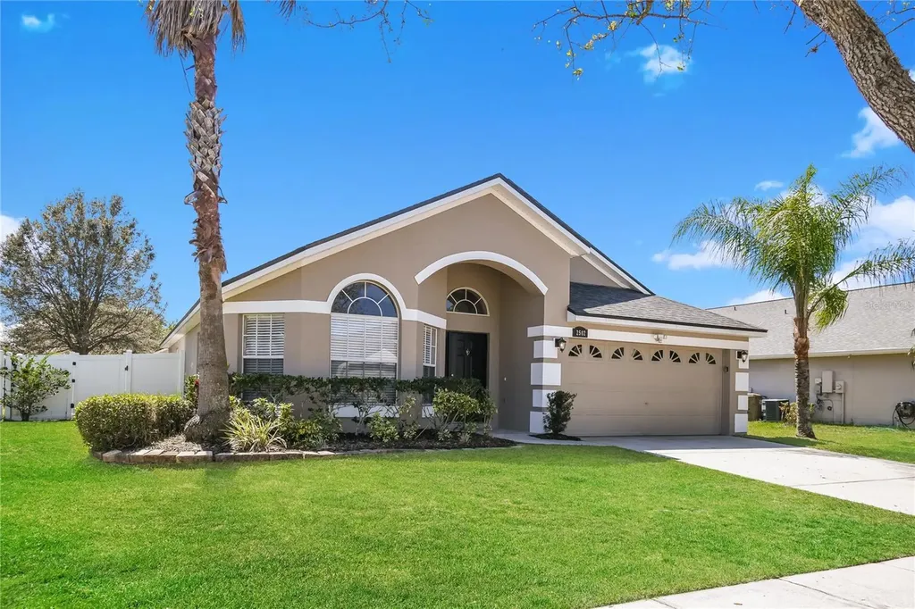 2502 Balmoral Drive Kissimmee FL 34744