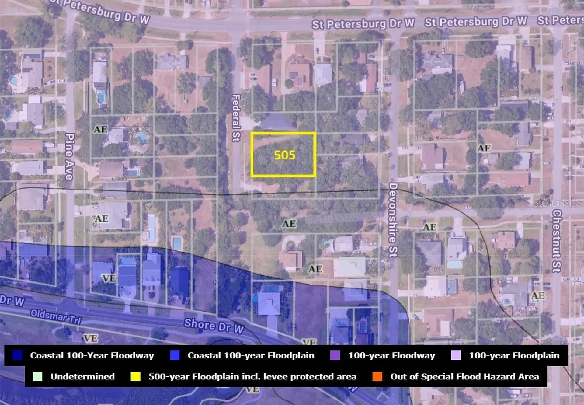 505 Federal Street Oldsmar FL 34677