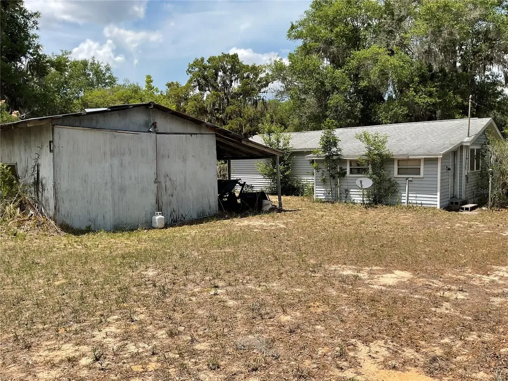 24642 NE 177th Terrace Fort Mc Coy FL 32134