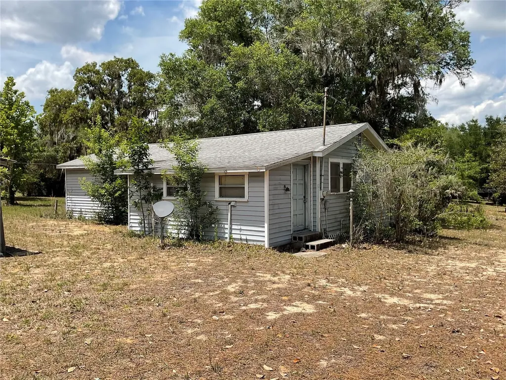 24642 NE 177th Terrace Fort Mc Coy FL 32134