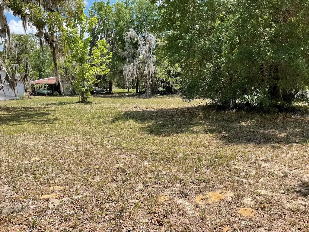 24642 NE 177th Terrace Fort Mc Coy FL 32134