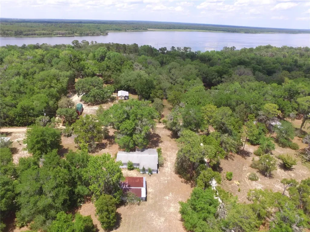 24642 NE 177th Terrace Fort Mc Coy FL 32134