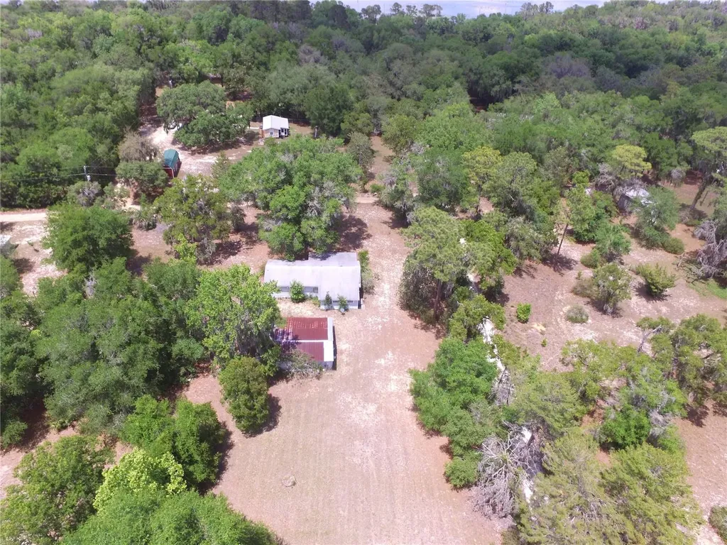 24642 NE 177th Terrace Fort Mc Coy FL 32134