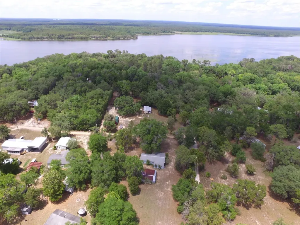 24642 NE 177th Terrace Fort Mc Coy FL 32134