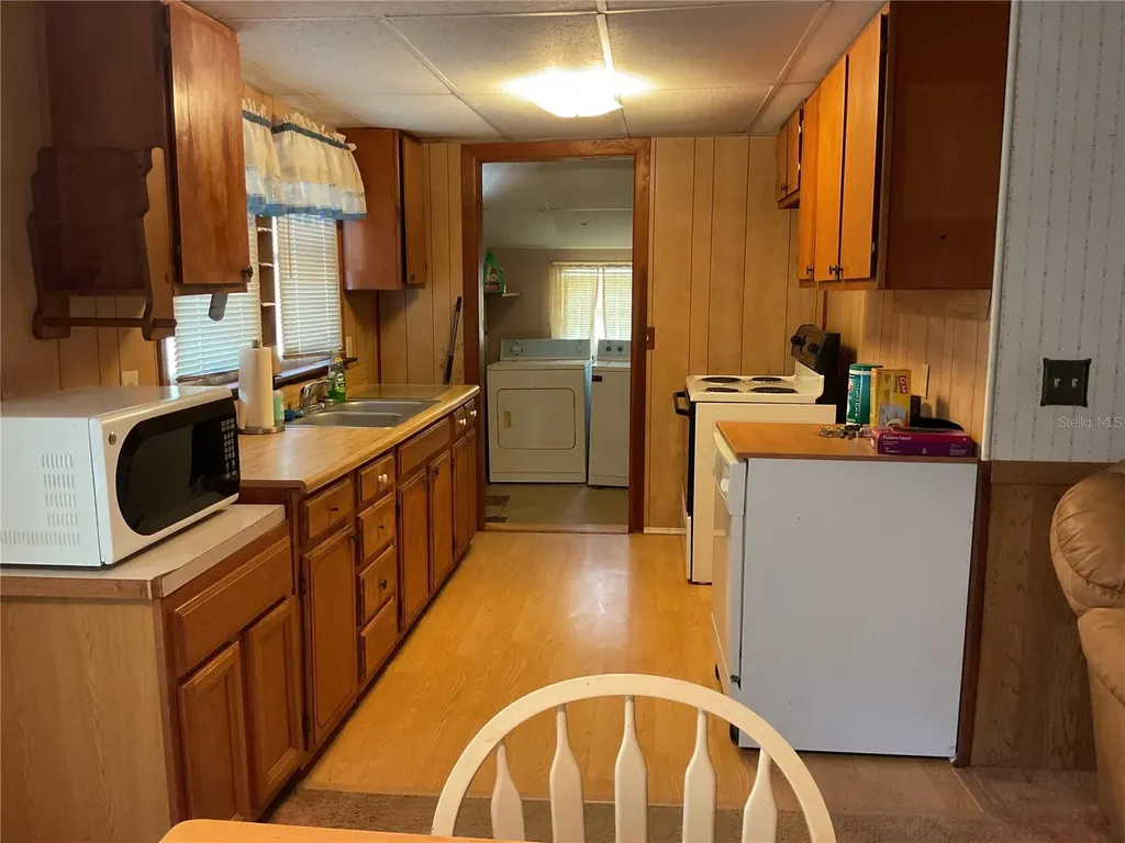 24642 NE 177th Terrace Fort Mc Coy FL 32134