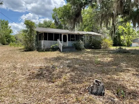 24642 NE 177th Terrace Fort Mc Coy FL 32134