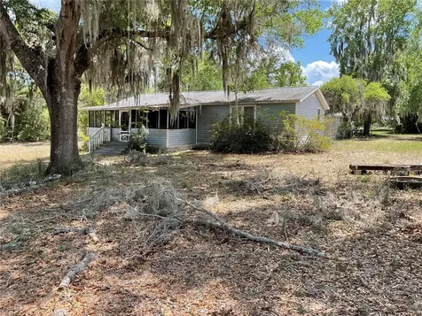 24642 NE 177th Terrace Fort Mc Coy FL 32134