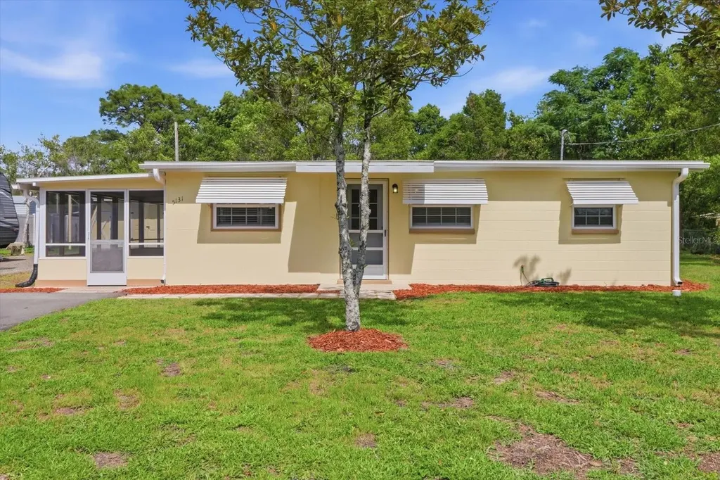 5131 S Manatee Terrace Homosassa FL 34446
