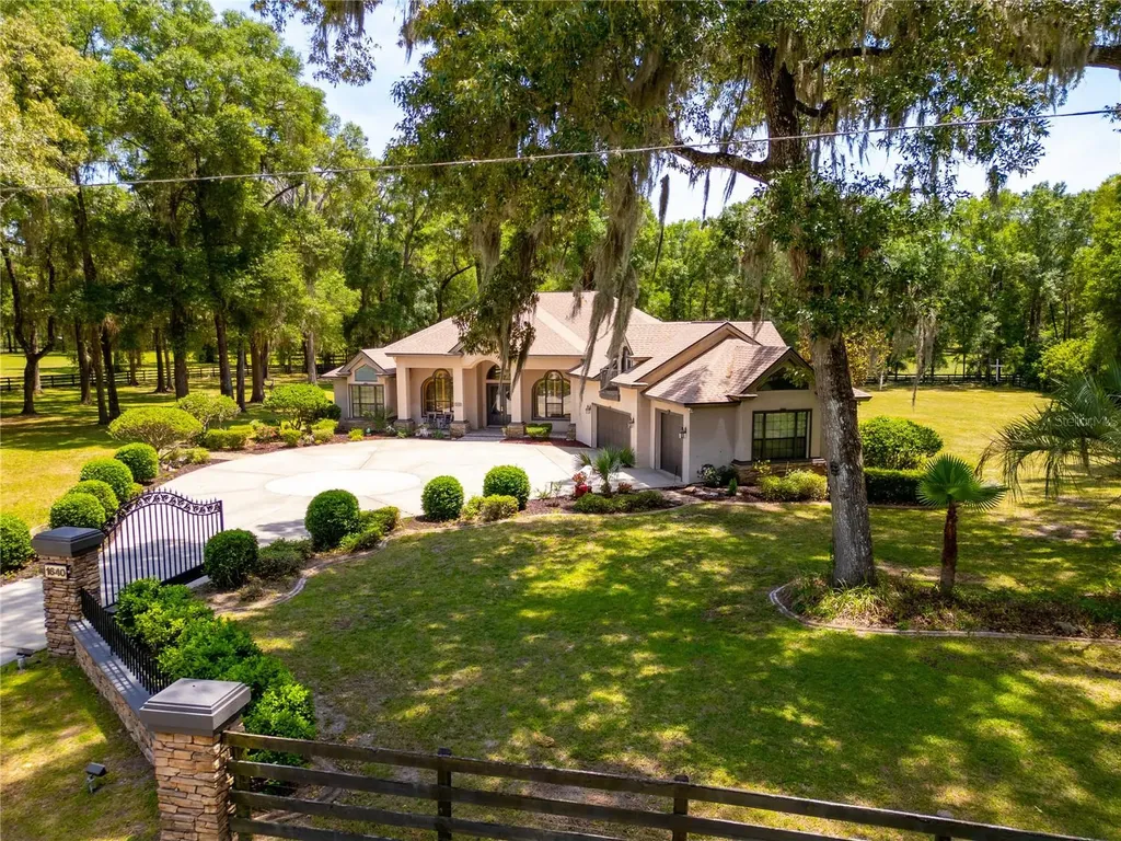 1640 SE 91st Place Ocala FL 34480