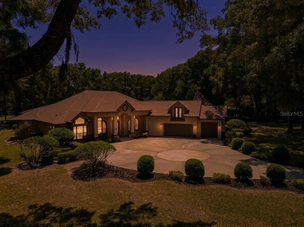 1640 SE 91st Place Ocala FL 34480