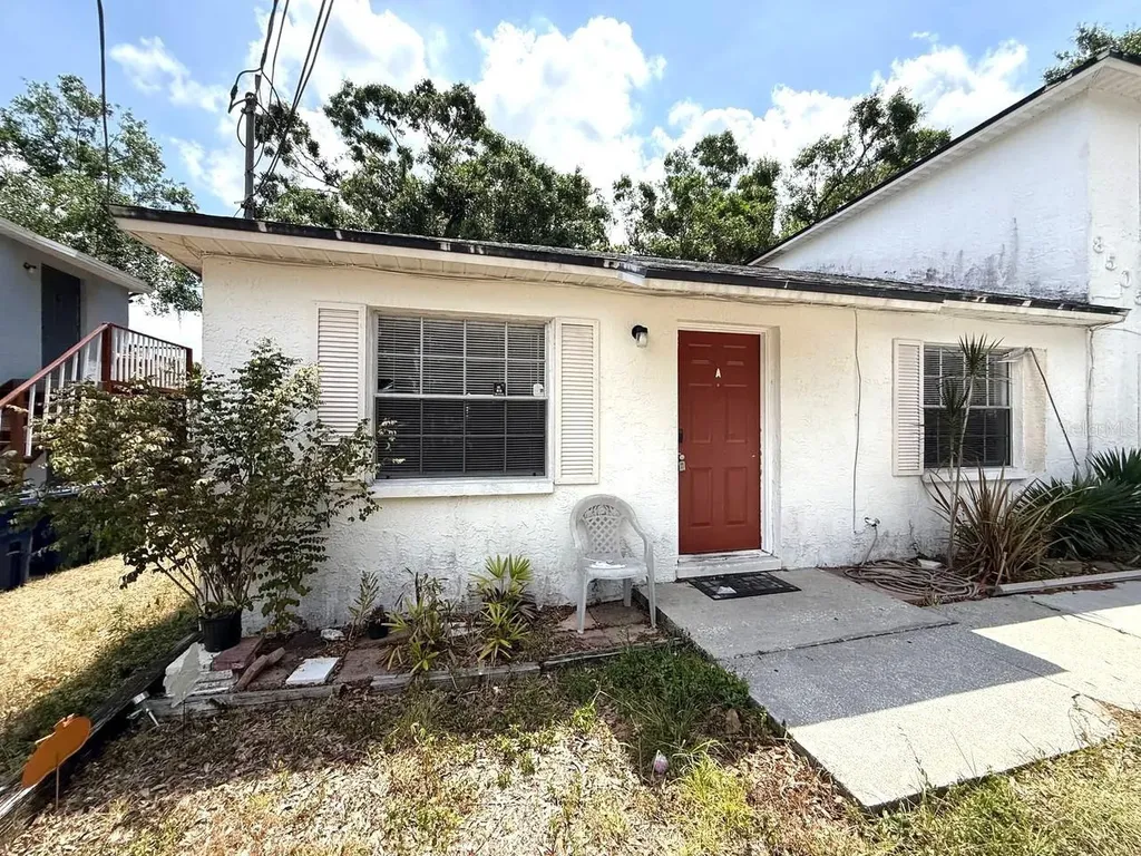 8505 N Tampa Street Tampa FL 33604
