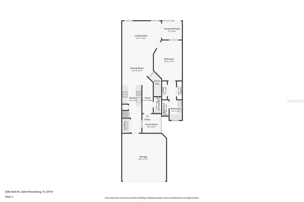 5282 Neil Drive St Petersburg FL 33714