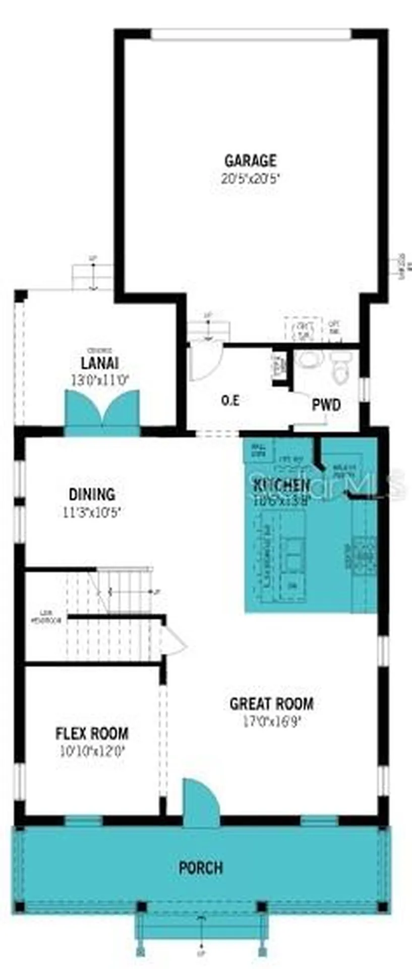 1494 Seashore Circle Celebration FL 34747