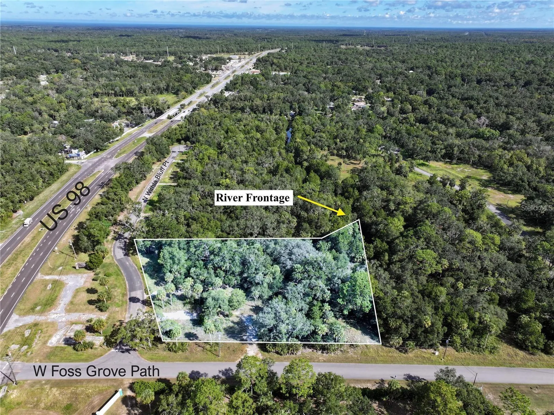 11009 N Withla Bluff Point Inglis FL 34449