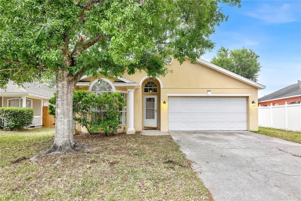 2413 Radnor Avenue Orlando FL 32826