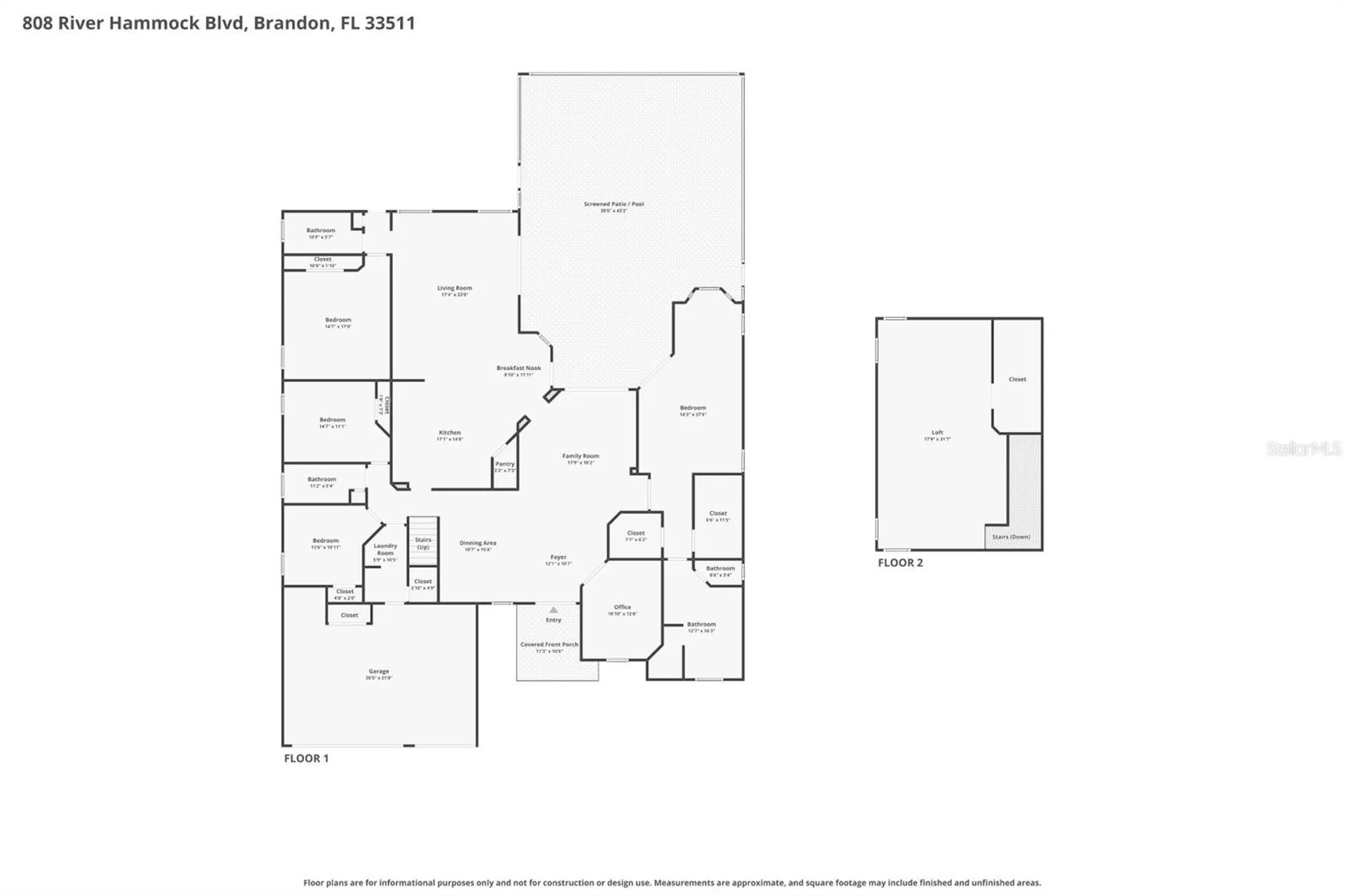 808 River Hammock Boulevard Brandon FL 33511