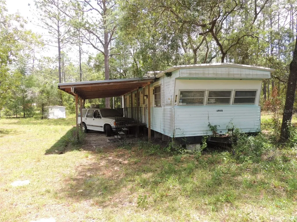 250 NE 131st Avenue Williston FL 32696