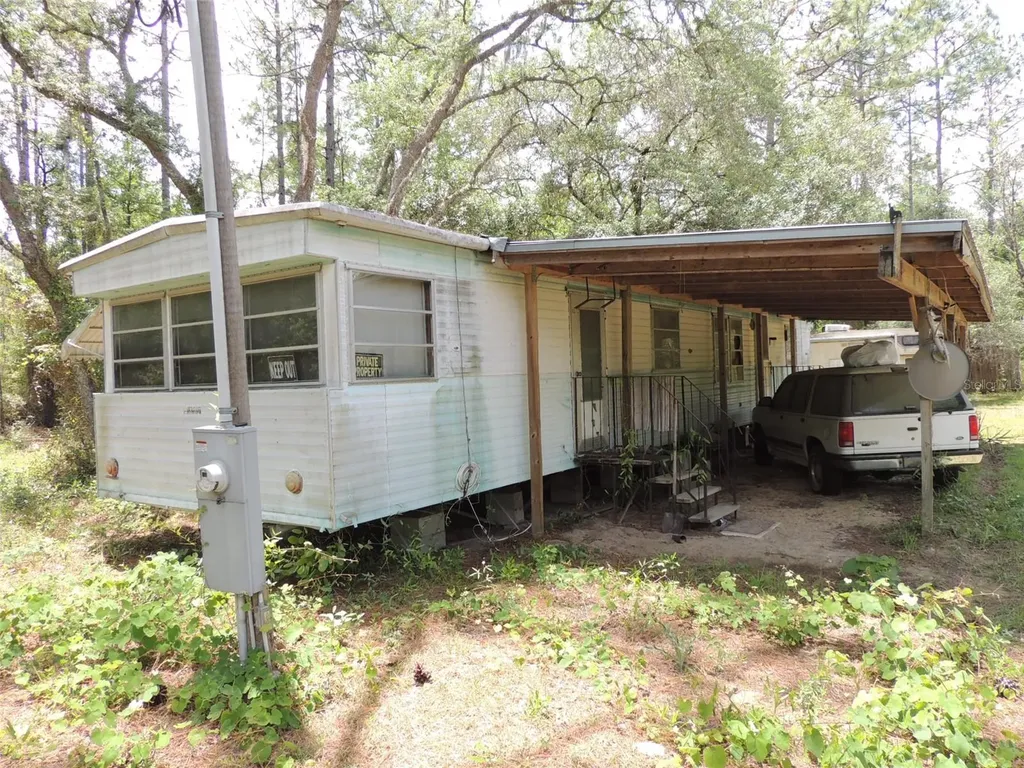 250 NE 131st Avenue Williston FL 32696