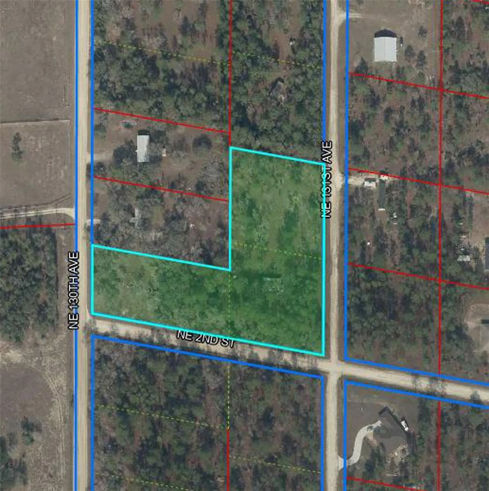 250 NE 131st Avenue Williston FL 32696