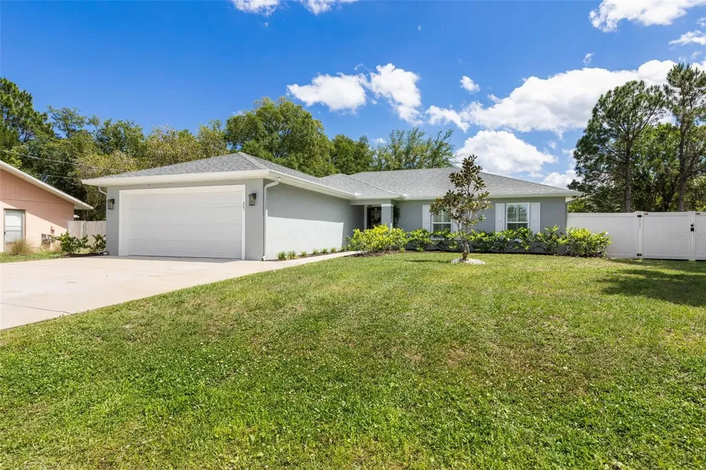 25 Ulster Court Palm Coast FL 32164
