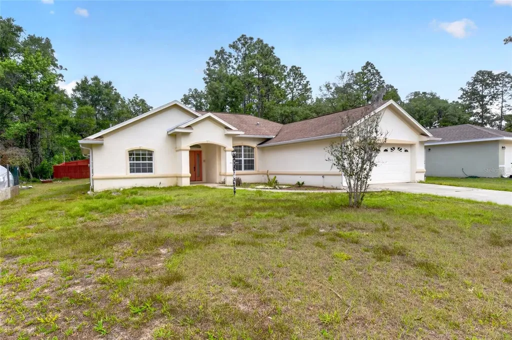 123 W Camino Lane Citrus Springs FL 34434