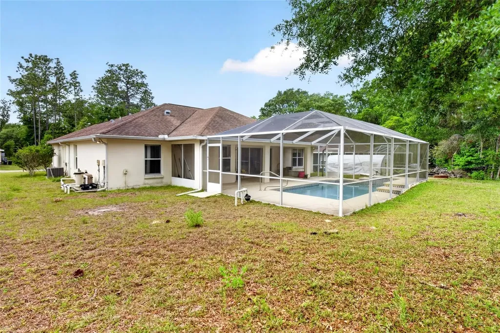 123 W Camino Lane Citrus Springs FL 34434