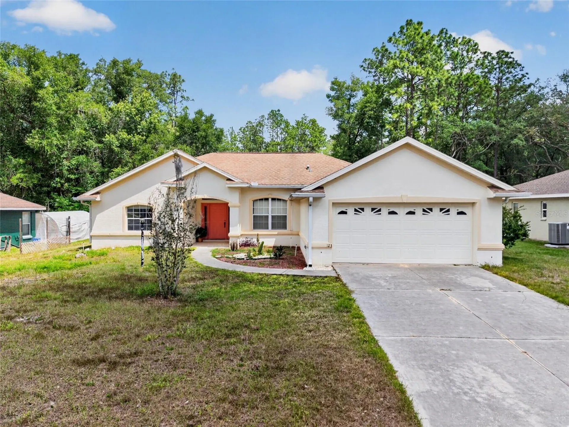 123 W Camino Lane Citrus Springs FL 34434