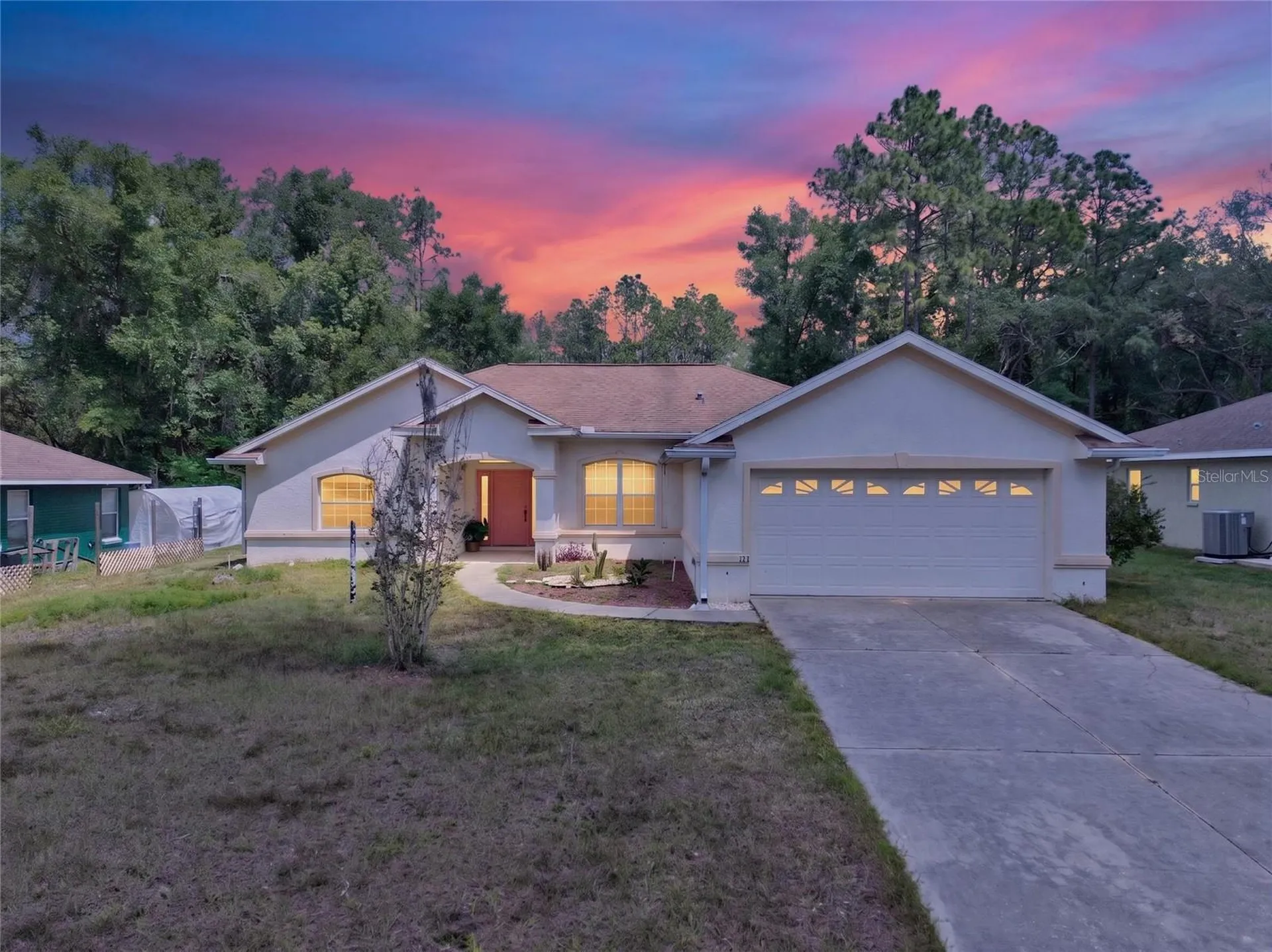 123 W Camino Lane Citrus Springs FL 34434