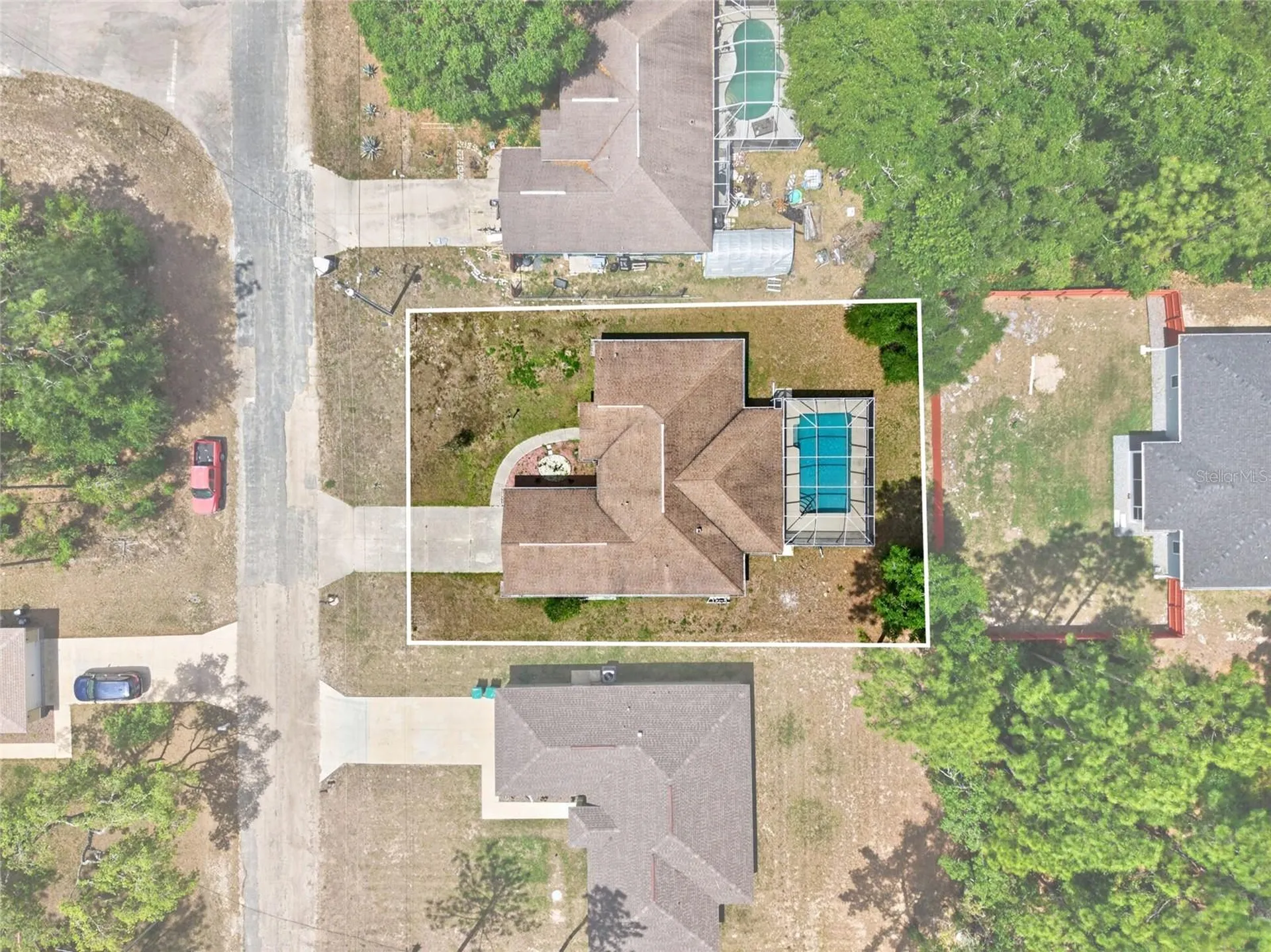 123 W Camino Lane Citrus Springs FL 34434
