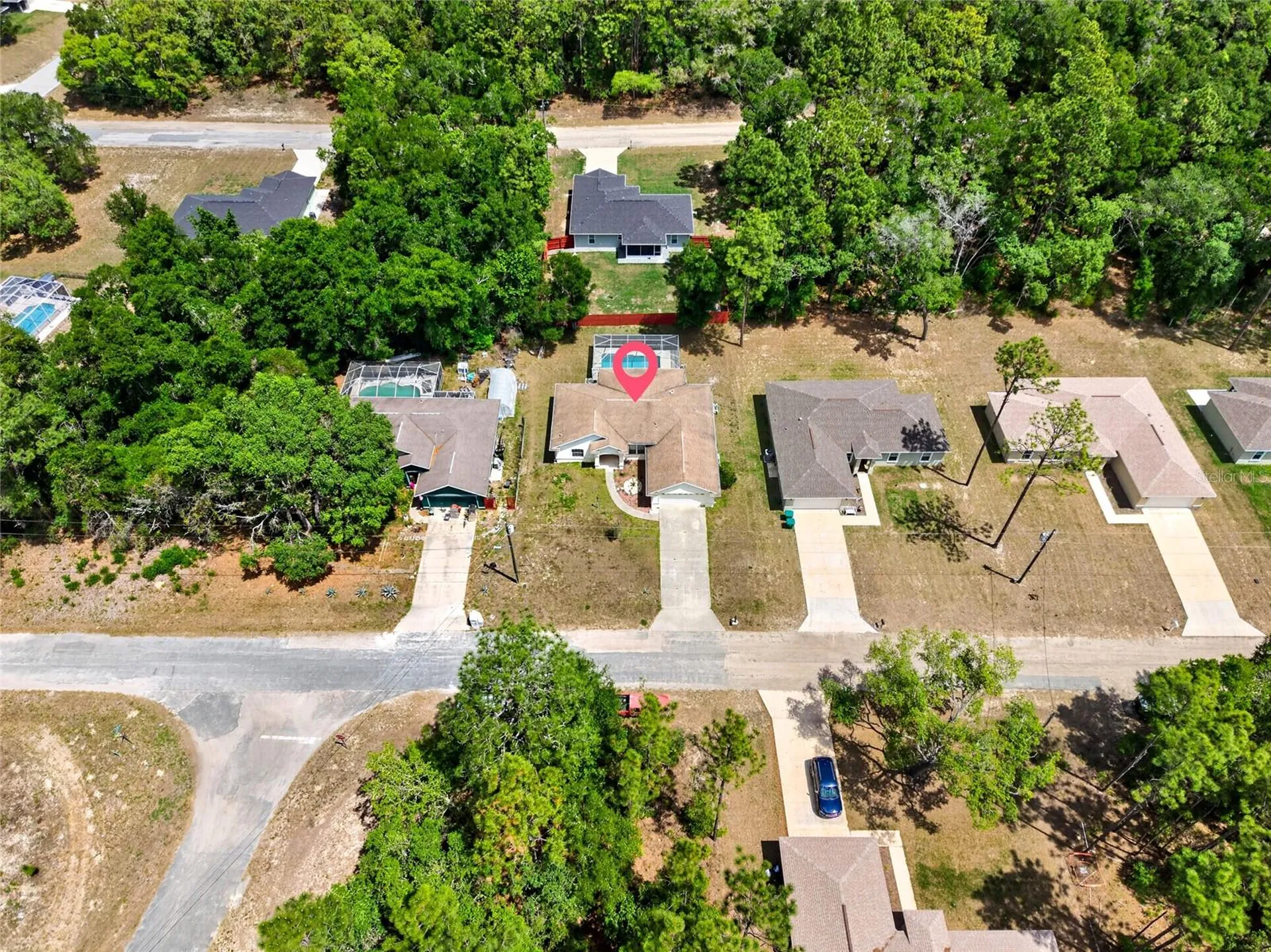 123 W Camino Lane Citrus Springs FL 34434