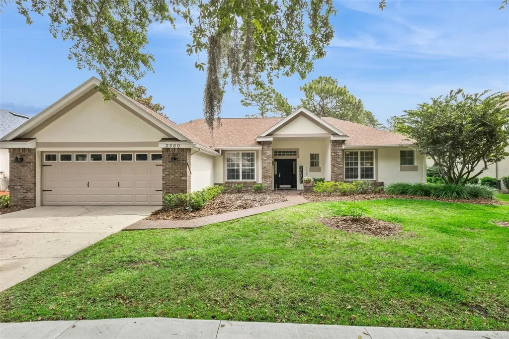 2360 Park Forest Boulevard Mount Dora FL 32757