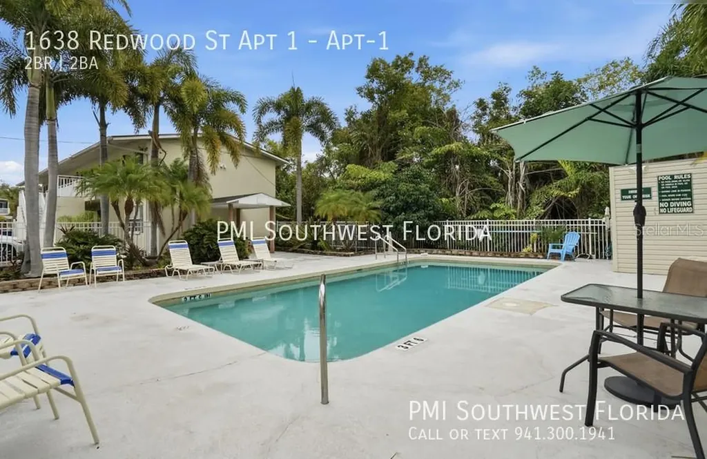 1638 Redwood Street Sarasota FL 34231