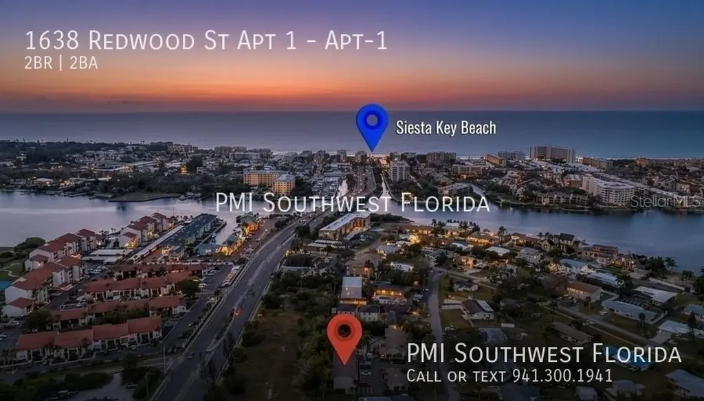 1638 Redwood Street Sarasota FL 34231