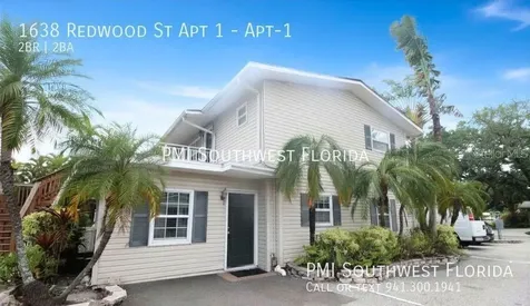 1638 Redwood Street Sarasota FL 34231